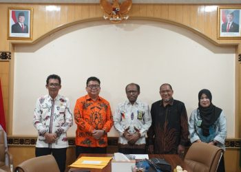 Pansel Capim Baznas Papua Finalisasi Hasil Seleksi, 10 Nama Akan Diusulkan Kepada Gubernur Papua