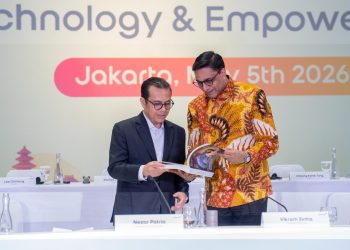Indosat Ooredoo Hutchison Dorong Akselerasi AI Terapan Skala Nasional, Hasilkan Pembagian Dividen yang Solid