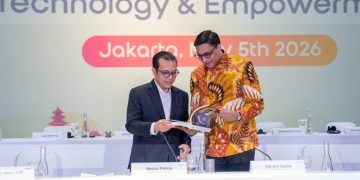 Indosat Ooredoo Hutchison Dorong Akselerasi AI Terapan Skala Nasional, Hasilkan Pembagian Dividen yang Solid