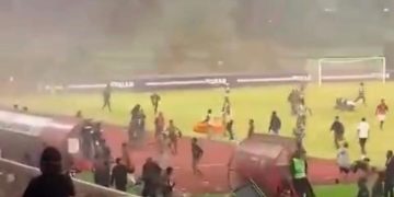 Gagal ke Super League, Kericuhan Warnai Kekalahan Persipura di Jayapura
