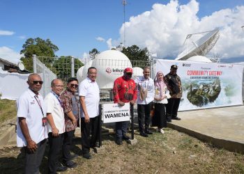 Community Gateway Wamena Diharapkan Percepat Pertumbuhan Digital Papua Pegunungan