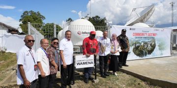 Community Gateway Wamena Diharapkan Percepat Pertumbuhan Digital Papua Pegunungan