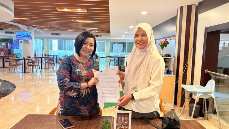 Badan Usaha dan BPJS Kesehatan Bersinergi Jamin Kepesertaan JKN Warga Jayapura. (Foto: Istimewa)