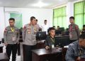 Polda Papua Komitmen Wujudkan Seleksi Polri yang Bersih dan Humanis