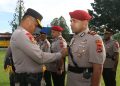 Kapolres Jayapura: Sertijab Jadi Momentum Penyegaran Organisasi dan Pelayanan