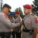 Kapolres Jayapura: Sertijab Jadi Momentum Penyegaran Organisasi dan Pelayanan