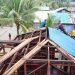 Satgas TMMD Genjot Pembangunan 5 Unit Rumah, Fokus Pemasangan Atap