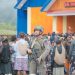 Peresmian Gereja di Kiwirok Berjalan Lancar Berkat Pengamanan Satgas Damai Cartenz
