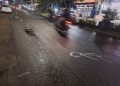 Tragis, Pejalan Kaki Tewas dalam Insiden Tabrak Lari di Sentani–Abepura