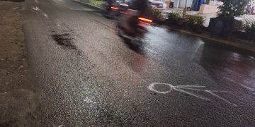 Tragis, Pejalan Kaki Tewas dalam Insiden Tabrak Lari di Sentani–Abepura