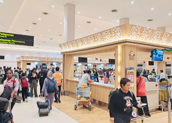 Bandara Sentani Pastikan Operasional Tetap Normal di Tengah Sorotan Transportasi
