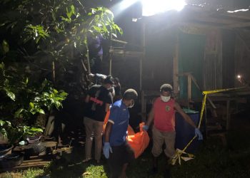 Pria 30 Tahun Ditemukan Tak Bernyawa di Sentani, Jenazah Dievakuasi ke RSUD Yowari