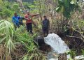 Pipa Transmisi PTAM Jayapura Patah Akibat Longsor, Distribusi Air Dihentikan Sementara