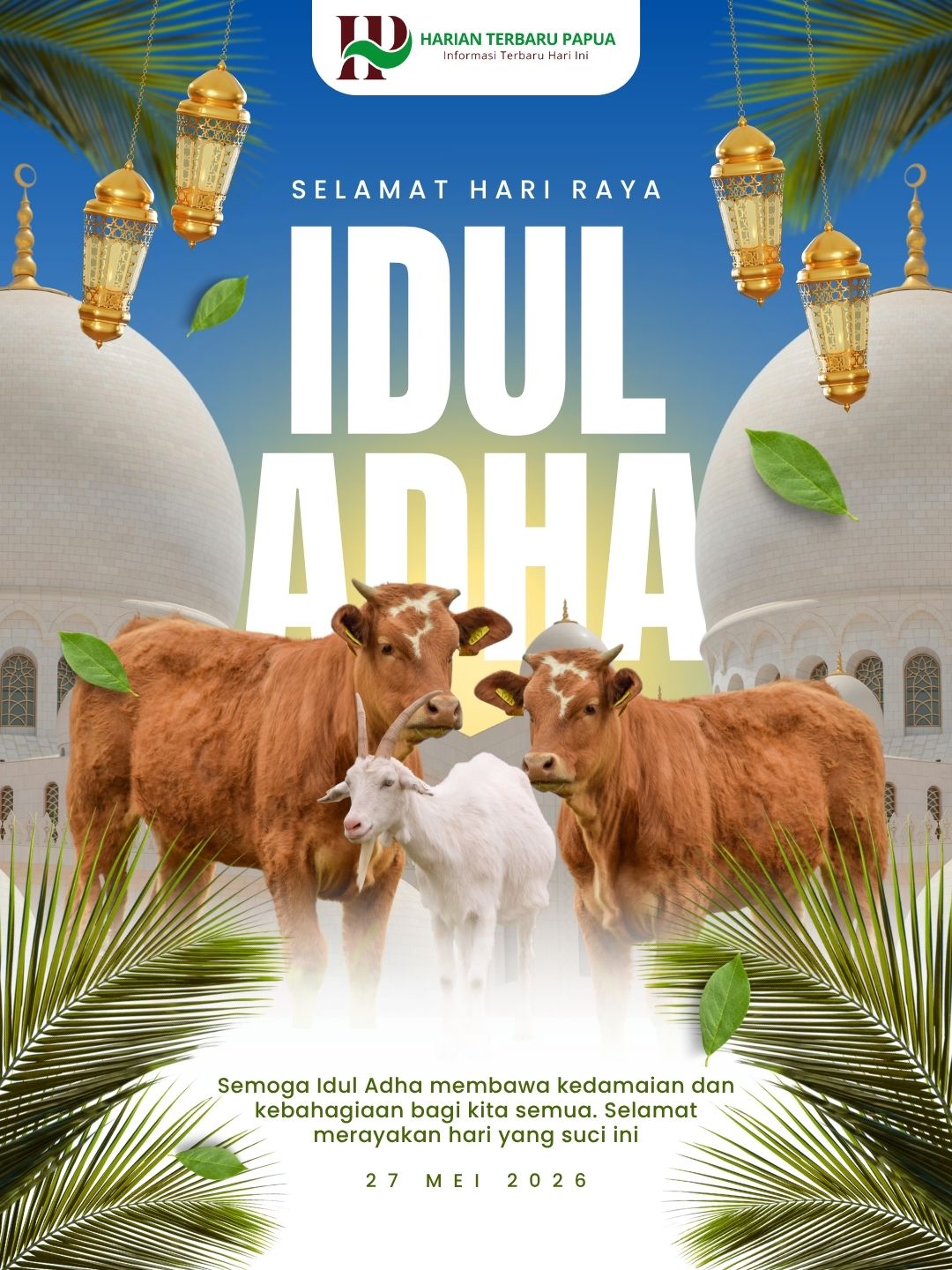 Idul Adha HTP 2026