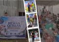 Semangat Berbagi Iduladha, Pertamina Patra Niaga Papua Maluku Salurkan Hewan Kurban