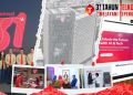 HUT ke-31, Telkomsel Tegaskan Komitmen Melayani Sepenuh Hati untuk Pelanggan Indonesia
