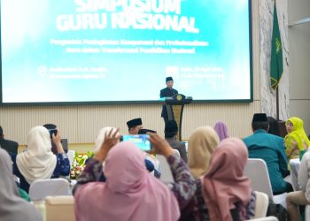 Respons Aspirasi, Ini Sejumlah Upaya Kemenag Tingkatkan Kesejahteraan Guru