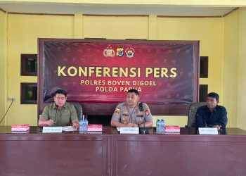 Kasus Kekerasan Seksual Anak di Boven Digoel Terungkap, Lima Korban Teridentifikasi