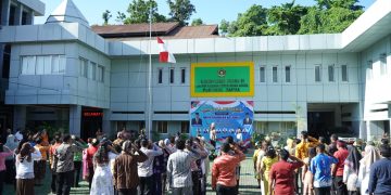 Momentum Hardiknas 2026, Kemenag Papua Tekankan Penguatan Pendidikan Berkualitas