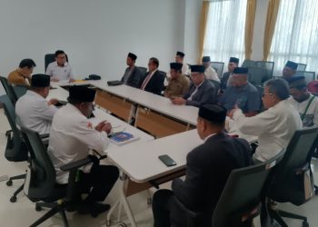 Pansel Tekankan Transparansi, Kakanwil Kemenag Papua Ambil Peran sebagai Pewawancara