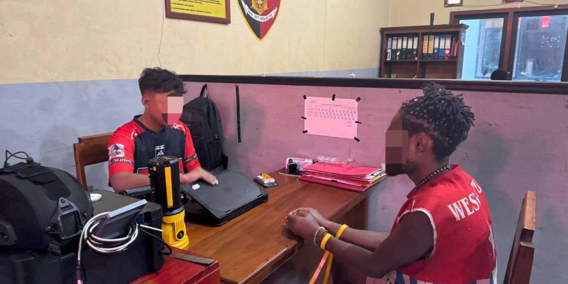 Jejak Jaringan KKB di Yahukimo Terkuak, Polisi Dalami Keterlibatan Pelaku. (Foto: Istimewa)