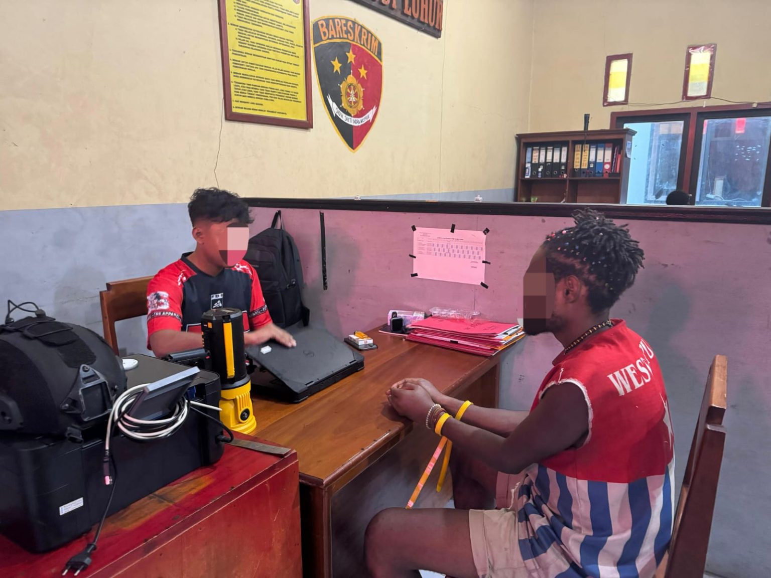 Jejak Jaringan KKB di Yahukimo Terkuak, Polisi Dalami Keterlibatan Pelaku. (Foto: Istimewa)