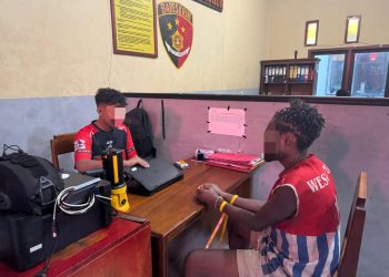 Satgas Damai Cartenz Dalami Keterlibatan Jaringan KKB di Yahukimo, Satu Tersangka Ditetapkan