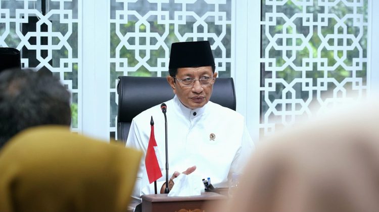 Menteri Agama, Nasaruddin Umar. (Foto: Istimewa)