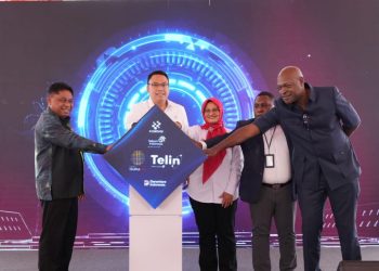 TelkomGroup Resmikan Kabel Laut Pukpuk, Jembatan Digital Indonesia-Papua Nugini