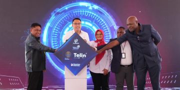 TelkomGroup Resmikan Kabel Laut Pukpuk, Jembatan Digital Indonesia-Papua Nugini
