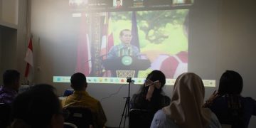 Pembimas Buddha Kanwil Kemenag Provinsi Papua Ikuti Sosialisasi Eco Enzyme Daring dan Luring