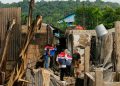 Pertamina Patra Niaga Salurkan Bantuan untuk Korban Kebakaran Dok 8 Jayapura