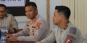 Polri Evaluasi Sistem Pengamanan Usai Laga Persipura Vs Adhyaksa FC