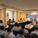 Itwasda Polda Papua Laksanakan Audit Kinerja Tahap I di Polres Jayapura