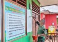 Satgas TMMD Hadirkan Suasana Baru di TK Negeri Naena Keakwa
