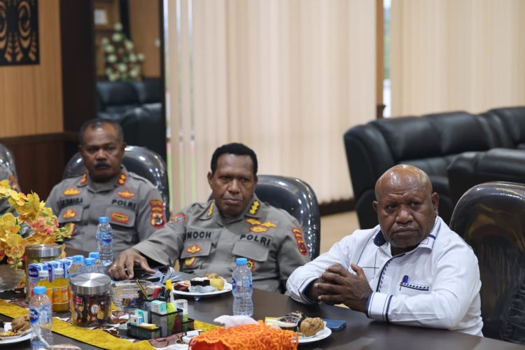 Polda Papua Pastikan Penanganan Konflik Woma Utamakan Stabilitas dan Kedamaian. (Foto: Istimewa)