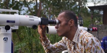 Hilal 1 Zulhijjah 1447 H Tidak Terlihat di Papua
