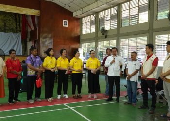 Kolaborasi PMI dan Kemenag Papua, Umat Buddha Jayapura Gelar Donor Darah Peringati Waisak 2570 BE