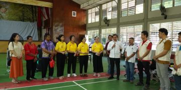 Kolaborasi PMI dan Kemenag Papua, Umat Buddha Jayapura Gelar Donor Darah Peringati Waisak 2570 BE