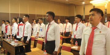 Perkuat Kemampuan Penyidik, Polda Papua Gelar Pelatihan Digital Forensik