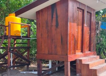 Pembangunan MCK Program Unggulan Kasad Rampung 100 Persen, Warga Siap Nikmati Fasilitas Layak Jelang Penutupan TMMD ke-128