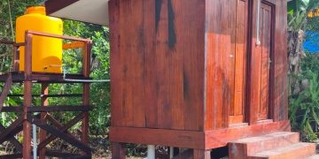 Pembangunan MCK Program Unggulan Kasad Rampung 100 Persen, Warga Siap Nikmati Fasilitas Layak Jelang Penutupan TMMD ke-128