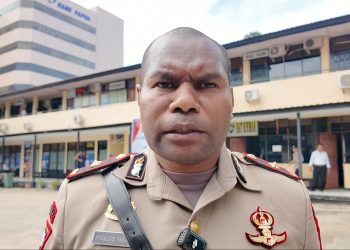 ‎ “Abepura Adalah Central”, Kapolsek Tekankan Pentingnya Kolaborasi Masyarakat