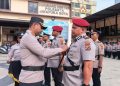 Usai Sertijab, Kasat Reskrim Diminta Fokus Evaluasi dan Penanganan Kasus