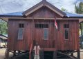 Nikodemus Awaiti Bersyukur Rumah Program TMMD Rampung Dibangun