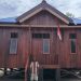 Nikodemus Awaiti Bersyukur Rumah Program TMMD Rampung Dibangun
