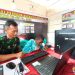 Satgas TMMD Hadirkan Edukasi Teknologi untuk Anak-Anak Kampung Keakwa