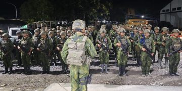 Koops TNI Habema Siapkan Evakuasi Korban dan Kejar Pelaku Pembunuhan di Korowai