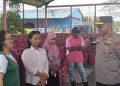 Kapolda Papua Tengah Sidak Distributor LPG di Mimika, Pastikan Stok Aman dan Distribusi Lancar