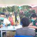 Bakti Sosial Pengobatan Gratis dan Makan Bersama Warnai Penutupan TMMD Keakwa